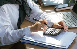 В Чите бухгалтер украла 30 миллионов рублей 