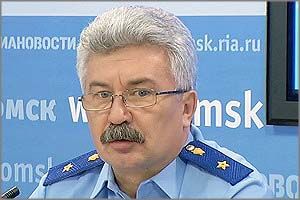 Какую правду скрыли о новом прокуроре Забайкальского края Василии Войкине?