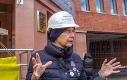 ​Имущество стройфирмы Веры Шавровой в Чите арестовали за многомиллионные долги 