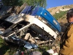 Бастрыкин распорядился передать дело о гибели 13 человек в ДТП московским следователям