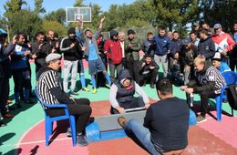 Спартакиада народов Забайкалья состоится в Чите