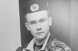 21-летний уроженец Нерчинска героически погиб на Украине