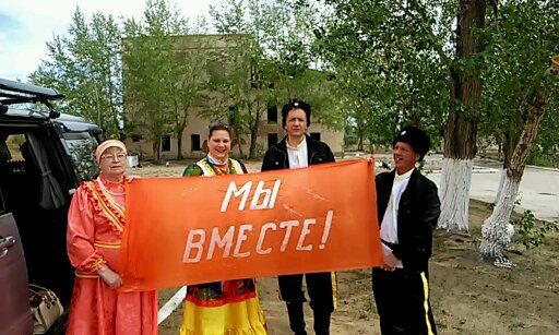 Власти Ясной изъяли музыкальную аппаратуру ВИА «Талисман»