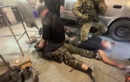 В Забайкалье задержаны изготовители и сбытчики оружия