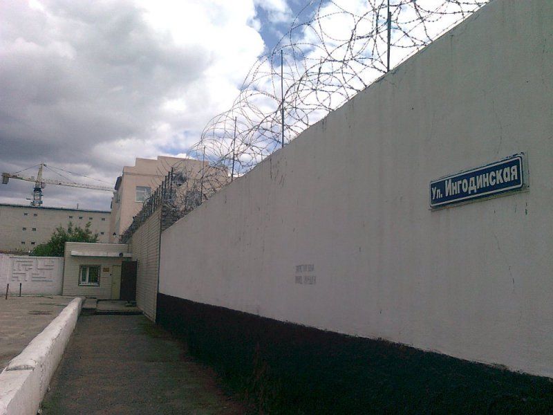 Подозреваемый в читинском СИЗО 27 дней сидит на голодовке, добиваясь визита прокурора