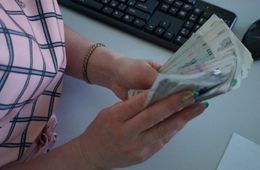 В Забайкалье сотрудница банка украла со своей работы 500 тысяч рублей