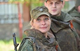 Легендарная Ольга Качура училась в Чите