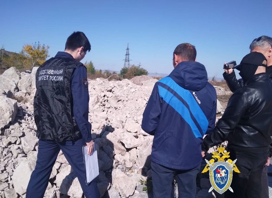 Пропавшую неделю назад женщину нашли убитой в Забайкалье