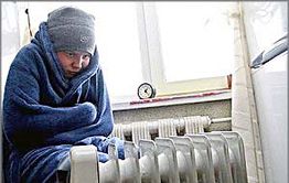 Жители села Ковыли замерзают в квартирах и ждут коммунальной катастрофы