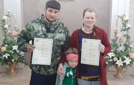 Семья из Забайкалья: три дня рождения в один день