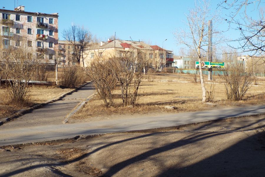Забайкальская сирота 8 лет живет на улице 