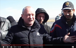 Дальнобойщики рассказали «Вечорке» всё: видео без купюр