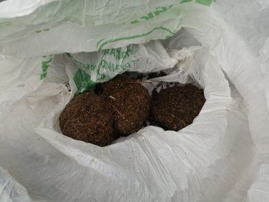 У читинца нашли наркотики в котельной