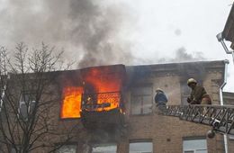 Затопленные после тушения пожара соседи не могут получить компенсацию за ремонт