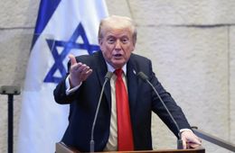 Война в Персидском заливе — это война Израиля, а не США