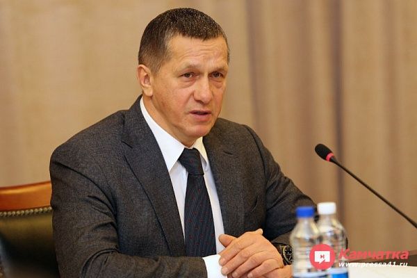 Дождались: Трутнев приехал в Забайкалье