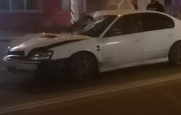 Водитель «Субару» насмерть сбил пешехода в Чите