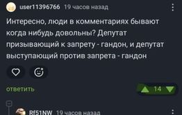 Когда депутаты так себе и ни о чем