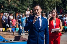 Убивший дракона: Главный критик местной власти возглавил Борзю
