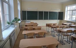 Школы в Агинском закрыли на карантин