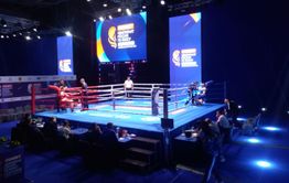 Российские боксеры вновь на мировой арене