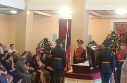 ​Чита прощается с экс-мэром Анатолием Михалевым