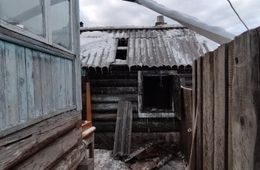 Два ребенка погибли после пожара в одном из городов Забайкалья. Возбуждено уголовное дело. 