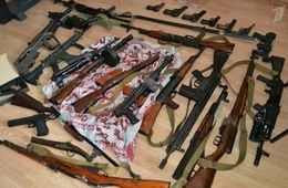 Двое забайкальцев задержали за сбыт и изготовление оружия