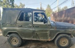 Служебный автомобиль угнал житель одного из поселков Забайкалья