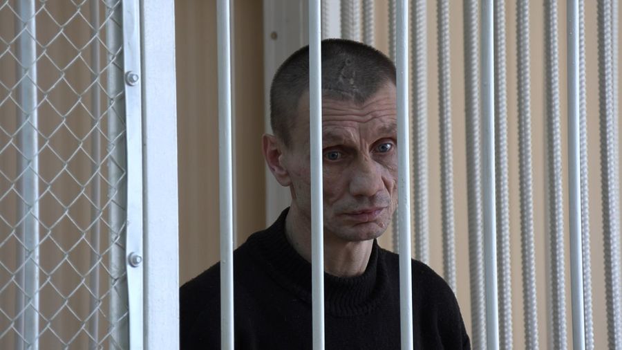Рецидивист из Маккавеево осужден за убийство неизвестного мужчины