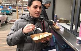 ​Москвичам понравились забайкальские буузы
