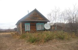Про деревушку и капремонт