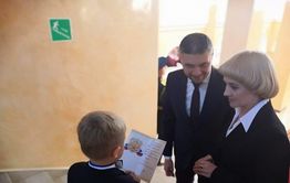 Пришедший на инаугурацию Осипова читинский второклассник отравился в школьной столовой