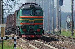 Жительница Хушенги погибла после столкновения с поездом