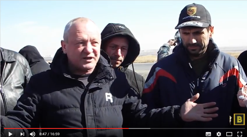 Дальнобойщики рассказали «Вечорке» всё: видео без купюр