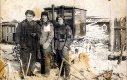 Родословные Забайкалья. Зыряновы из Дамасово (2)