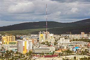 Чита – самый опасный город России