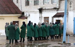 Зэчки — тоже человечки