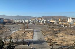 Праздничные мероприятия пройдут в Чите 3 мая
