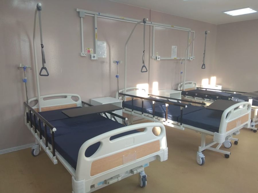 В Антипихе откроется моностационар для COVID-больных