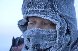 Забайкальцы все чаще получают обморожения