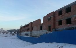 Недостроенной школе в Баляге нужно еще 800 млн. рублей