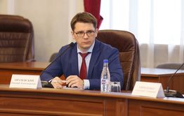 ​Орачевский уволился с должности первого вице-премьера Забайкалья, проработав 4 месяца