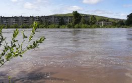Хроники большой забайкальской воды. День четвертый (фото)