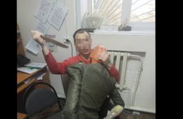 Забайкалец зарезал 17-летнюю девочку