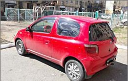 Напротив офиса «Вечорки» чуть не угнали автомобиль