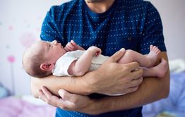 В одном  из районов Забайкальского края родился сотый ребенок