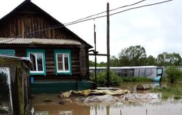 «Вечорка ЦУР» Вода забрала мой дом, — жительница Балейского района