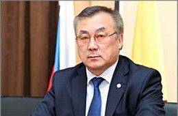 Баир Жамсуев снова стал сенатором от Забайкальского края