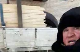 На корреспондента «Вечорки» напали с монтировкой